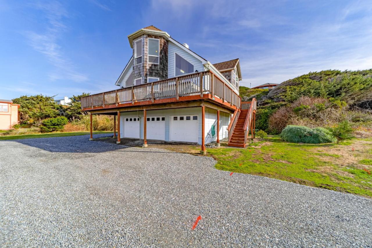 Ocean Magic Villa Gold Beach Exterior photo
