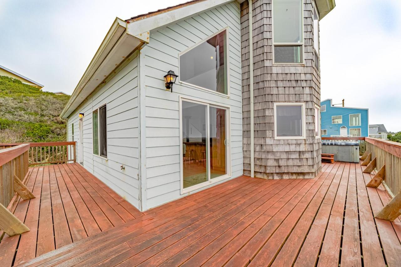 Ocean Magic Villa Gold Beach Exterior photo